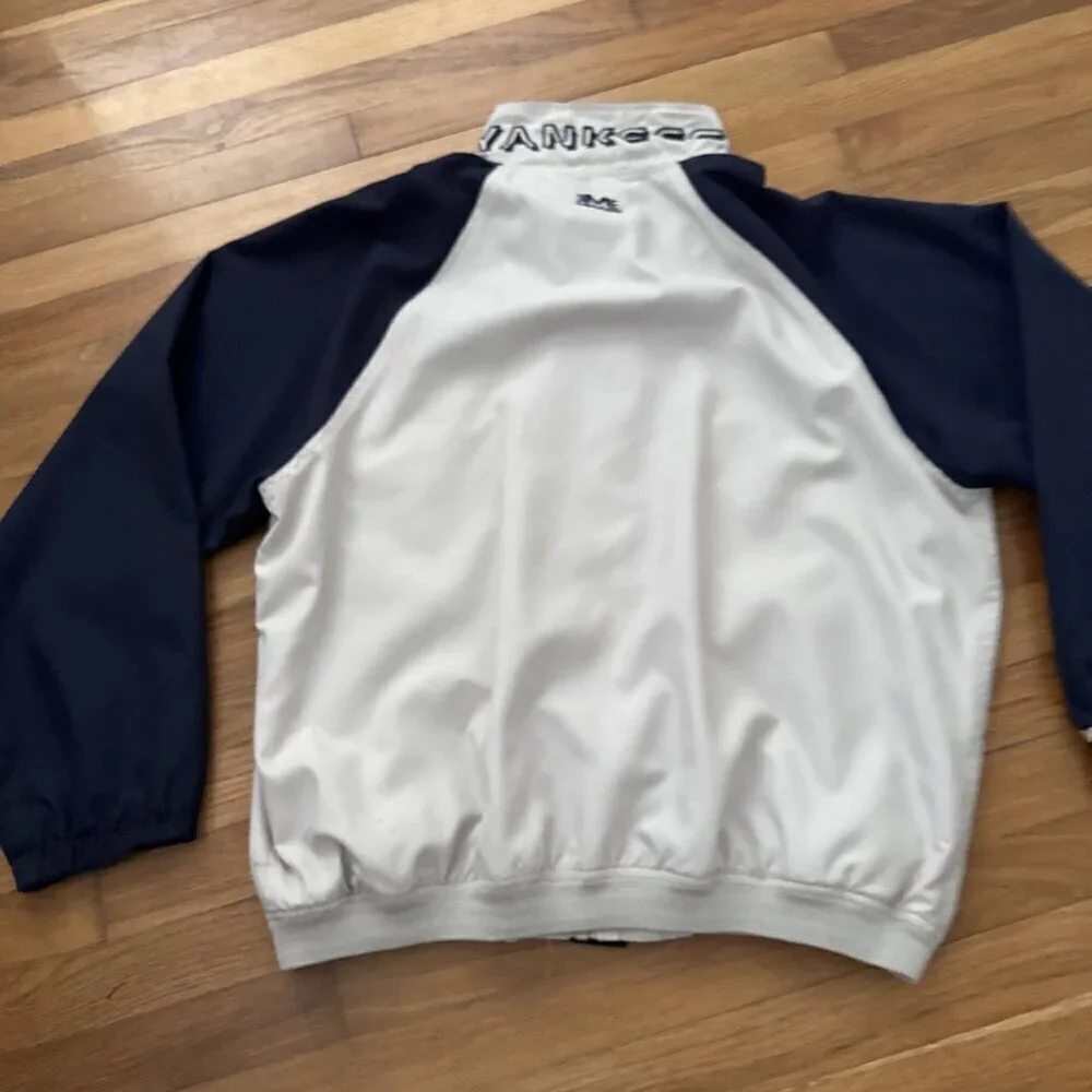 Genuine Merchandise Mirage New York Yankees Jacket Men's Size L
